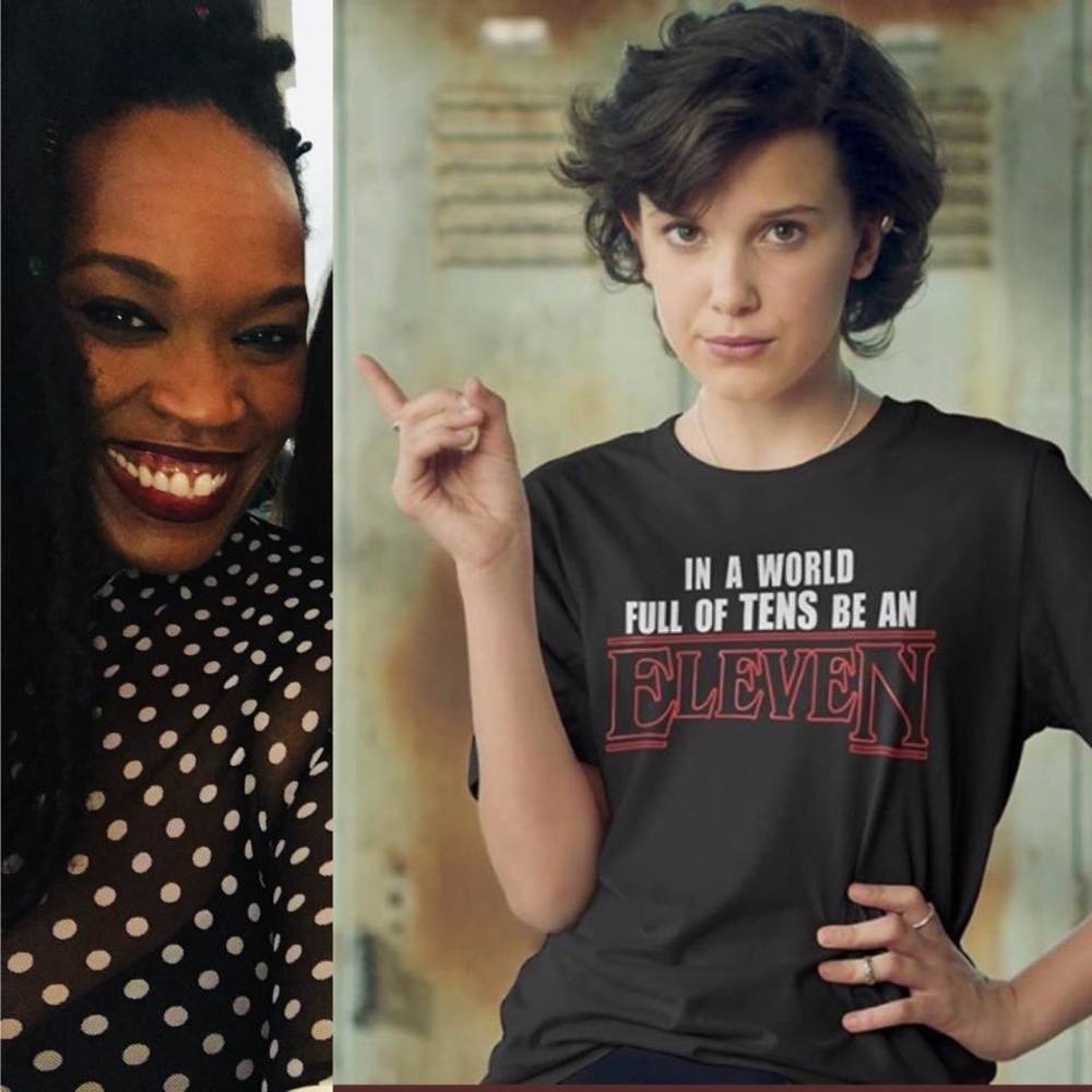 Meet your Posher, Andrea